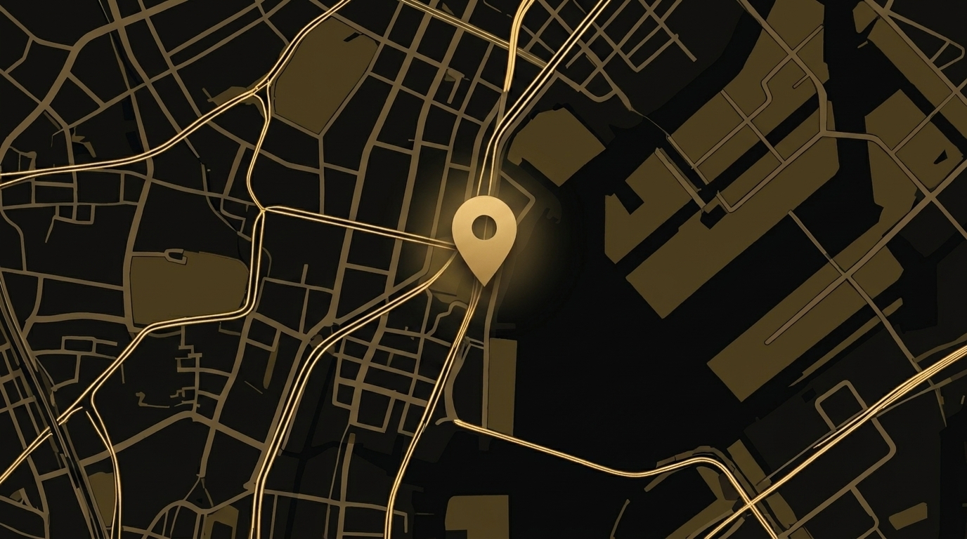 Map showing BANK30 location near Tokyo Bay